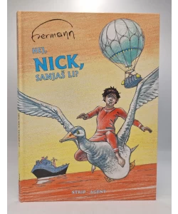 Hej, Nick, sanjaš li?