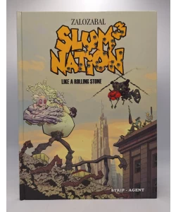 Slum Nation 3: Like a Rolling Stone