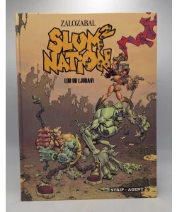 Slum Nation 2: Lud od ljubavi