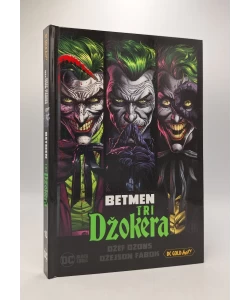 Betmen: Tri Džokera