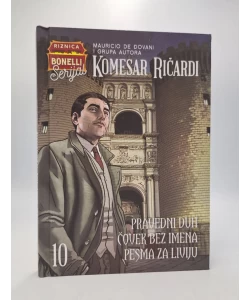 Komesar Ričardi: Pravedni duh. Čovek bez imena, Pesma za Liviju