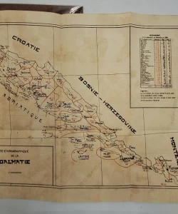 La question de l'adriatique