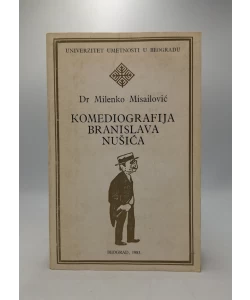 Komediografija Branislava Nušića