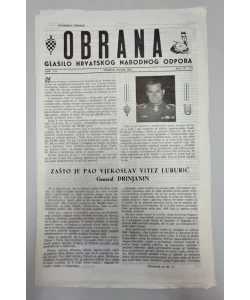 Časopis Obrana br. 111-112/1969.