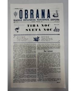 Časopis Obrana br. 145-146/1970.