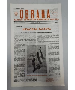 Časopis Obrana br. 151/1971.