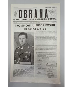Časopis Obrana br. 198-199/1975.