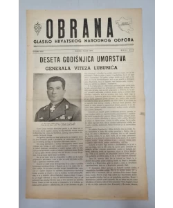 Časopis Obrana br. 214/1979.