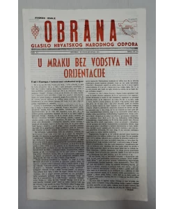 Časopis Obrana br. 175-176/1973.