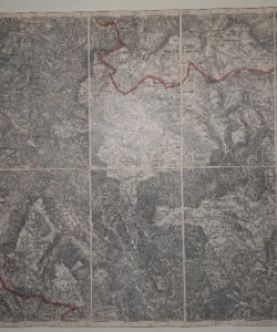 ZONE 31 Colonne XVIII. Konjica und Bjelemic