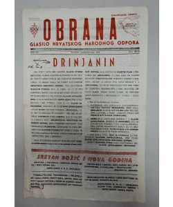 Časopis Obrana br. 189-190/1974.