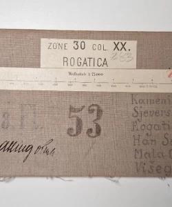 ZONE 30 Colonne XX. Rogatica