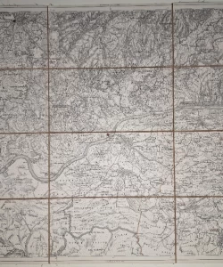 ZONE 27 Colonne XVI. Čelinac und Ratkovo