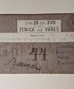 ZONE 29 Colonne XVIII. Zenica und Vareš