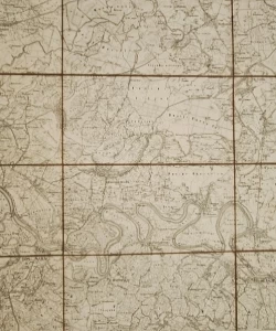 ZONE 25 Colonne XIX. Gradište und Bos. Šamac