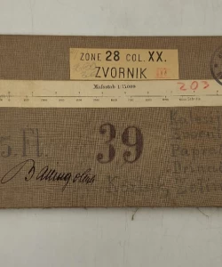 ZONE 28 Colonne XX. Zvornik