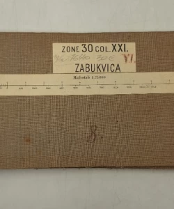 ZONE 30 Colonne XXI. Zabukvica