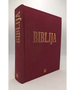 Jeruzalemska biblija