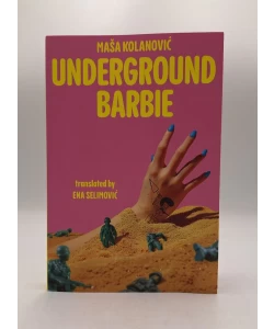 Underground Barbie