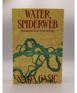 Water, Spiderweb