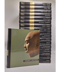 Umjetnost u slici I - XVIII.