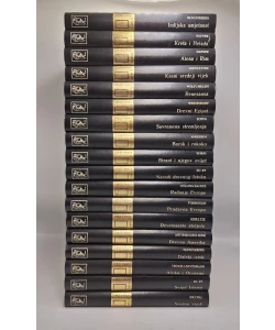 Umjetnost u slici I - XVIII.