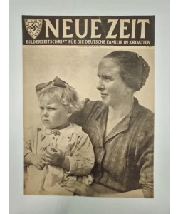 Časopis Neue Zeit br. 19/1943