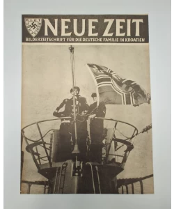 Časopis Neue Zeit br. 13/1943