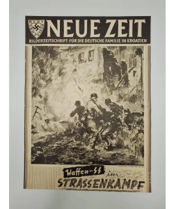 Časopis Neue Zeit br. 40/1943