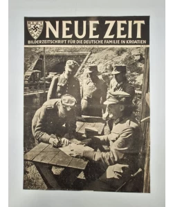 Časopis Neue Zeit br. 38/1943