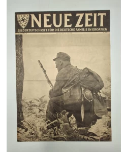 Časopis Neue Zeit br. 29/1943
