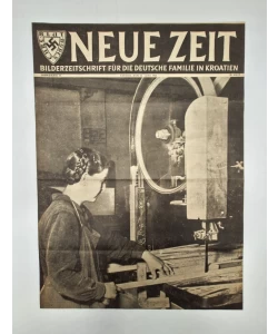 Časopis Neue Zeit br. 25/1943