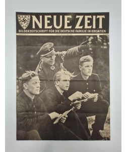 Časopis Neue Zeit br. 24/1943