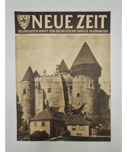 Časopis Neue Zeit br. 23/1943