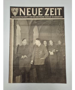 Časopis Neue Zeit br. 21/1943