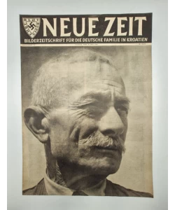 Časopis Neue Zeit br. 20/1943