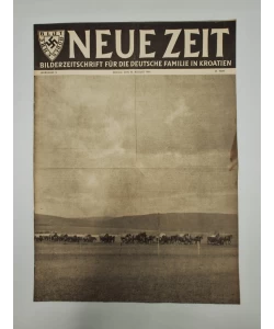Časopis Neue Zeit br. 35/1944