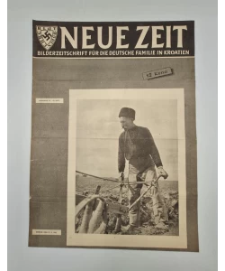 Časopis Neue Zeit br. 43/1943