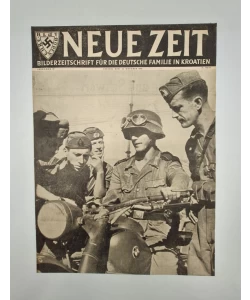 Časopis Neue Zeit br. 41/1943