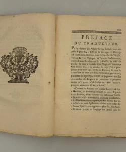 Knjiga Les Eclipses, Poeme en six chants autor Ruđer Josip Bošković