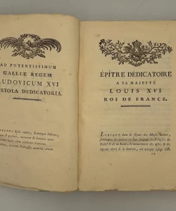 Knjiga Les Eclipses, Poeme en six chants autor Ruđer Josip Bošković