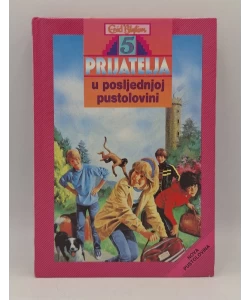 U posljednjoj pustolovini