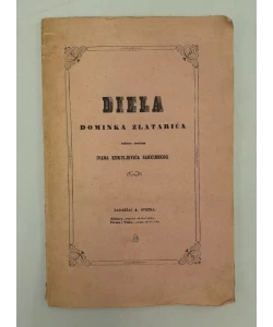 Djela Dominika Zlatarića