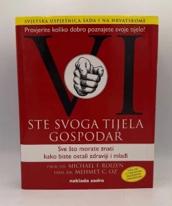 Vi ste svoga tijela gospodar