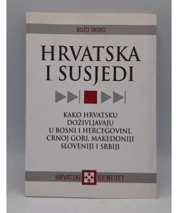 Hrvatska i susjedi