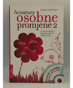 Avantura osobne promjene 2