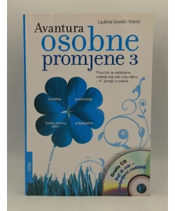 Avantura osobne promjene 3