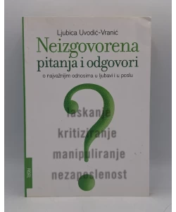 Neizgovorena pitanja i odgovori