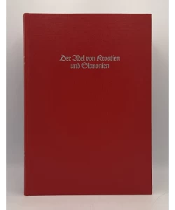 Der Adel von Kroatien und Slavonien