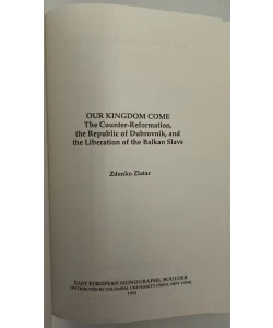 Our kingdom come